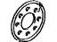 Toyota 32117-06010 Spacer, Drive Plate, Rear