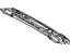 Toyota 63105-52160 Rear Header
