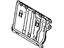 Toyota 71018-52510 Seat Back Frame, Driver Side