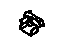 Toyota 34365-52012 Retainer, Outer Race