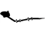 Toyota 86300-52520 Antenna
