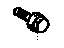 Toyota 90105-08365 Bolt (For Transaxle Rear Cover Setting)