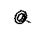 Toyota 69268-52010 Regulator Handle Plate