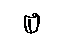 Toyota 73233-52010-C0 Anchor Cover, Black, Driver Side