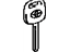 Toyota 89785-02600 Transmitter, Transponder Key Master