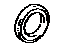 Toyota 90374-45001 Bearing, Thrust Needle Roller (Front Drive Pinion)