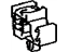 Toyota 77286-10020 Clamp, Brake Tube