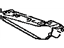 Toyota 57454-52012 Floor Crossmember, Driver Side