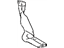 Toyota 87212-42070 Duct, Air, Rear, Passenger Side