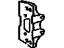 Toyota 57119-52020 Front Plate, Passenger Side