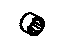 Toyota 90364-14007 Bearing, Needle Roller(For Transaxle Rear Cover)