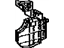 Toyota 53288-52140 Air Guide, Driver Side