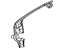 Toyota 61023-52170 Inner Pillar, Passenger Side