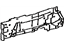 Toyota SU003-01292 Plate, Front Side Member, Outer Driver Side