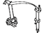 Toyota 73310-52080-C1 Lap & Shoulder Belt, Center