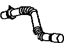 Toyota 88539-52040 Drain Hose
