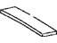 Toyota 63341-52290 Headliner Pad, Rear