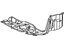 Toyota 51442-52160 Cover, Engine Under, Driver Side