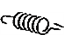 Toyota 90507-14047 Spring(For Clutch Pedal)
