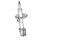 Toyota 48510-52G10 Absorber Assembly, Shock, Front Passenger Side
