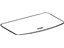 Toyota 58410-52010-B1 Compartment Door, Rear