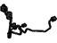 Toyota 82153-0R030 Wire, Rear Door
