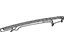 Toyota 61213-52010 Rail, Roof Side, Outer Passenger Side