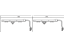 Toyota 23807-21090 Fuel Rail