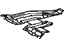 Toyota 77267-52050 Protector, Fuel Tube