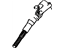 Toyota 45260-52261 Intermediate Shaft