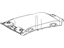 Toyota 63310-52A50-B0 Headlining Assembly, Roof