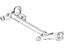Toyota 42101-52160 Beam Sub-Assembly, Rear Axle