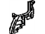 Toyota 53286-52300 Air Seal, Front Driver Side