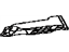 Toyota 66414-52310 Spacer, Side Rail, Rear Passenger Side