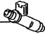 Toyota 23209-39235 Injector Assembly, Fuel