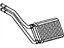 Toyota 87107-52061 Heater Core