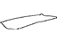 Toyota 55355-52180 Cushion, Instrument Panel
