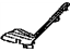 Toyota 53867-52010 Fender Seal, Driver Side