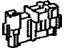 Toyota 82631-52030 Fuse Holder
