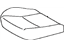 Toyota 71071-42370-B1 Cover, Front Seat Cushion, Passenger Side(For Separate Type)