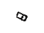 Toyota 63343-52080 Pad, Roof Silencer, Rear