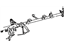 Toyota 55330-52600 Reinforcement, Instrument Panel
