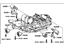 Toyota 35410-52132 Body Assembly, Transmission Valve