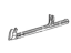 Toyota 61412-60021 Outer Rocker, Driver Side
