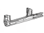 Toyota 61411-60020 Panel, Rocker, Outer Passenger Side