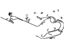 Toyota 82162-07300 Wire, Floor Toyota 82162-07300 Wire, Floor