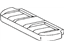 Toyota 71075-AC051-A3 Cushion Cover, Rear
