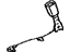Toyota 73230-AC010-A0 Buckle, Front