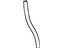 Toyota 90080-44119 Hose(For Oil Cooler Outlet)