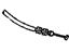 Toyota 78150-07010 Cable Assembly, Accelerator Auto Drive